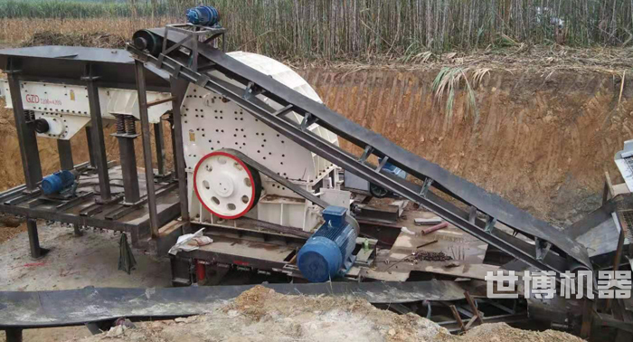 大型重锤破